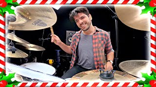 Cobus  For King amp Country  Little Drummer Boy DRUM COVER [upl. by Naik997]