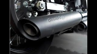 Screamin Eagle Exhaust Sounds [upl. by Sito]