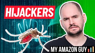 Amazon Hijacker Be Gone Tutorial Remove Hijackers from your Amazon FBA Listings  Infringements [upl. by Nwahsel]