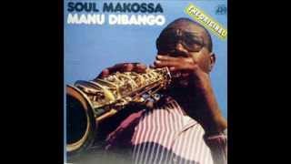 Soul Makossa  Manu Dibango RIP 1973 [upl. by Anwahs665]