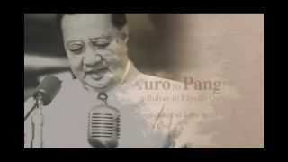 Get to know Pres Elpidio Quirino on Guro to Pangulo [upl. by Sucitivel]