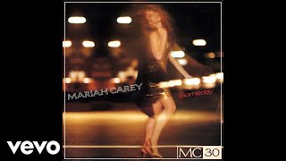 Mariah Carey  Someday Pianoapercaloopapella  Official Audio [upl. by Alleunam527]