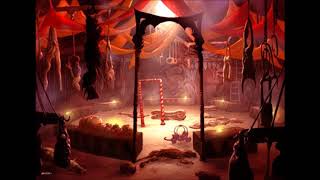 Jesters Playground  Creepy Circus Music [upl. by Afaw]