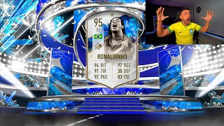 RONALDINHOOOOOO ICONO TOTY  DjMaRiiO [upl. by Imtiaz]