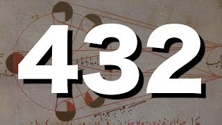 A  432Hz [upl. by Ulric372]