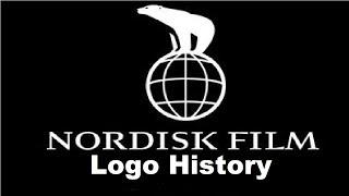 Nordisk Film Logo History [upl. by Neirual271]