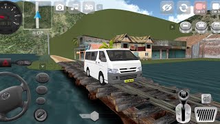 Minibus Simulator Vietnam 2021 Full Gameplay [upl. by Eiryk]