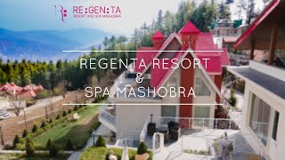 Regenta Resort and SPA Mashobra [upl. by Merilee311]