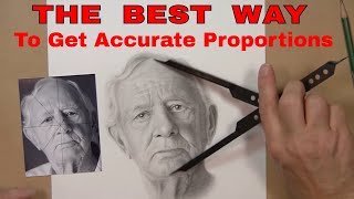 How to Draw Accurate Proportions [upl. by Niveek]