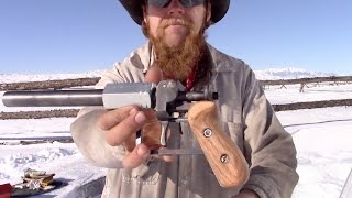 Homemade Gun The UTAH Pistol TIS079 [upl. by Mercy]