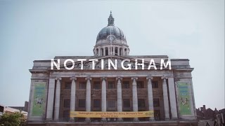 Nottingham – This is your city [upl. by Melinda]