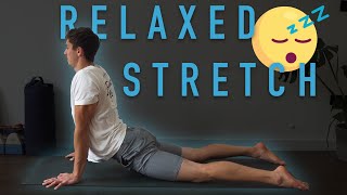 25 Minute Relaxed Evening Flexibility Routine V2 FOLLOW ALONG [upl. by Oretna]