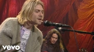 Nirvana  Plateau Live On MTV Unplugged 1993  Rehearsal [upl. by Lehcnom233]