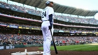 Ken Griffey Jr Career Highlights [upl. by Dianthe]