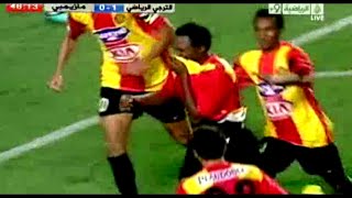 Match Complet Espérance Sportive de Tunis 30 TP Mazembe RD Congo 28082010 [upl. by Macintosh]