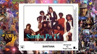 Santana  quotSamba Pa Tiquot 1970 HQ [upl. by Gamber]