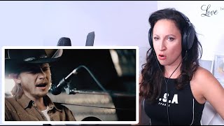 Vocal Coach Reacts  COLTER WALL  The Devil Wears a Suit and Tie [upl. by Eded]