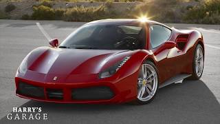 Ferrari 488 GTB drive review [upl. by Drake]