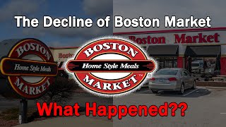 The Decline of Boston MarketWhat Happened [upl. by Perseus728]