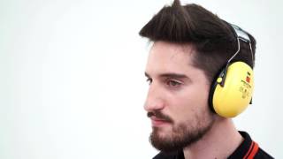 How to fit your 3M Ear Defenders [upl. by Nnaillek]