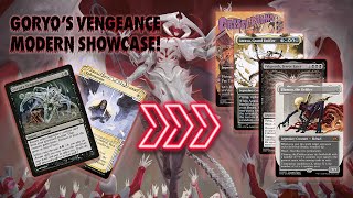 Goryos Vengeance Modern Showcase [upl. by Retnuh]