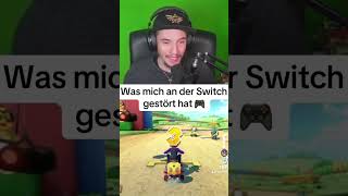 Was mich an der switch gestört hat 🎮 [upl. by Tarrsus]