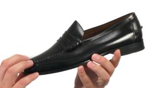 Florsheim Berkley Penny Loafer SKU104002 [upl. by Mccourt]