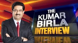 Exclusive Conversation with Kumar Mangalam Birla [upl. by Shriner585]