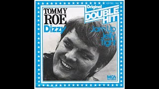 Tommy Roe  Dizzy 1969 Bubblegum Purrfection Version [upl. by Alger]