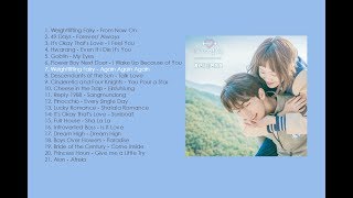 ⤛ Best Korean Drama Ost  Upbeat Happy Motivational Vol 1 ⤜ 2017 update [upl. by Seaton872]