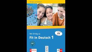 Fit in Deutsch 1 Audio [upl. by Dnilazor]