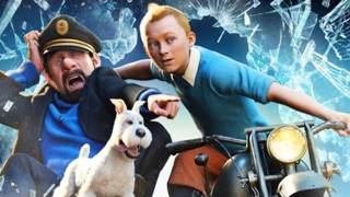 The Adventures of Tintin 2011  Snowy to the Rescue Scene 110  Movieclips [upl. by Ettennad]