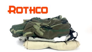 Rothco Tactical BDU Review [upl. by Ayala]