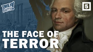 Maximilien Robespierre and the Reign of Terror Final Part [upl. by Resarf540]