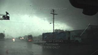 Devastating Joplin Missouri EF5 Tornado  May 22 2011 and Aftermath [upl. by Saul]