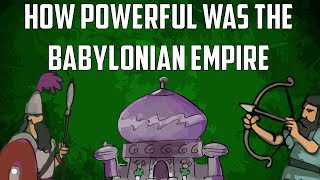 The History of Babylon and its Empire [upl. by Kirstin135]