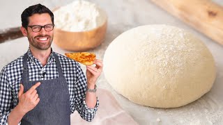 Pizza Dough Recipe [upl. by Sheppard]