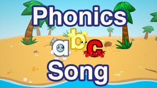 Phonics Song  Preschool Prep Company [upl. by Liggitt151]