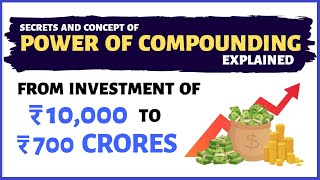 POWER of COMPOUNDING [upl. by Iorio378]