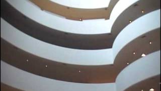 Guggenheim Museum New York [upl. by Picardi744]