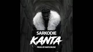 Sarkodie  Kanta Audio Slide [upl. by Anyehs810]