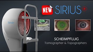 SIRIUS  Tomography amp Topographer by CSO [upl. by Aleece169]