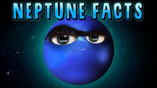 Neptune Facts [upl. by Nylecoj]