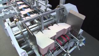 BOBST AMBITION foldergluers [upl. by Link]