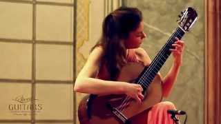 Ana Vidovic plays Sonatina  III Allegro by Federico Moreno Tórroba [upl. by Timothee]