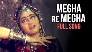 Megha Re Megha Song  Lamhe  Anil Kapoor Sridevi  Ila Arun Lata Mangeshkar  ShivHari Anand B [upl. by Josefina]