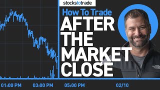 How to Trade AFTER the Market Close [upl. by Eoin304]