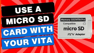 PS Vita Easy SD2Vita Setup Guide  SD2Vita Setup Guide [upl. by Geof826]