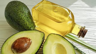 How to Extract Avocado Oil at Home [upl. by Enelaehs]