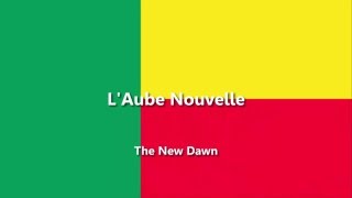 Benin  National Anthem  LAube Nouvelle ACAPPELLA VERSION [upl. by Stacie]